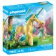 Playmobil 71842 Verzameleenhoorn Zonneschijnbloesem Met Fee 