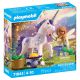 Playmobil 71843 Verzameleenhoorn Gelukslavendel Met Fee