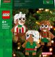 LEGO Iconic Peperkoekversieringen - 40642 