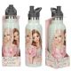Topmodel drinkfles edelstaal velo fleur