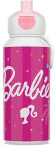 Barbie pop up drinkfles 400ml