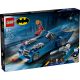 Lego super hoeroes 76274 batman met batmobile vs harley quinn en mr freeze