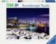 Puzzel 1500 stuks winter in New York