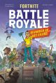 Boek fortnite battle royale - gevangen op het eiland