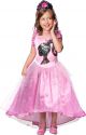 Kostuum barbie princess 5-6 jaar