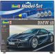 Revell Model set BMW I8