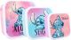 Stitch snachbox 3 in 1 fresh bites