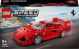 Lego speed champions 76934 supercar ferrari f40