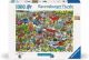 Puzzel 1000 stuks the holiday resort: the campsite