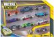  Metal Machines - Cars Series 2 - Multi Pack Car 10 Pack (6750) 