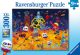 Puzzel 300 stukjes fantastic planet