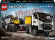 Lego Technic 42175 volvo FMX truck en EC230 elektrische graafmachine