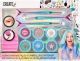 Create it! makeup set oogschauduw met penselen 