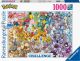 puzzel Pokémon Challenge Legpuzzel 1000 stukjes
