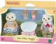 Sylvanian Families 5803 Familie zeeotter 