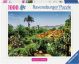 Puzzel 1000 stuks Boranical garden madeira