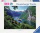 Puzzel 1000 stuks Noors fjord