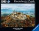 Puzzel 1000 stuks burg hohenzollern