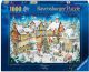  Ravensburger Original Ravensburger Quality Jigsaw Puzzle Christmas Village Limited Edition (1000 pieces) Puzzles 