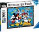 Puzzel 300 stuks Mickey en zijn vrienden