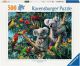 Puzzel 500 stuks Koala in boom