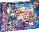 Puzzel 2 x 12 stukjes paw patrol mighty movie