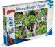 Puzzel 100 stukjes marvel hulk
