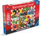 Puzzel 150 stukjes mario kart 