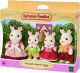  Sylvanian Families familie chocoladekonijn - 05655 