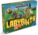  Ravensburger - Labyrinth Minecraft - Bordspel - 2-4 Spelers 