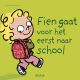 Fien gaat voor het eerst naar school 