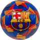 Bal FC Barcelona met logo