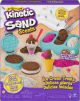 Kinetic sand ice cream set 510gram