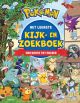 Pokemon kijk-en zoekboek van kanto tot paldea