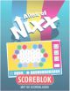 Scoreblok ales of nixx