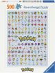 Puzzel 500 stuks pokemon