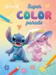  Deltas - Stitch Sticker Parade - Creatief Stickerboek met 162 Sticks 