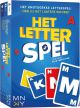 Minky letterspel 