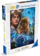 Puzzel 500 stuks harry potter op zweinstein