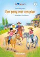Boek Een pony met een plan