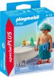 Playmobil 71167 man in badkuip