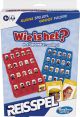 Hasbro Reisspel Wie is het?
