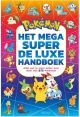 Pokemon Super Handboek 560blz
