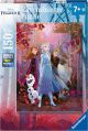 Puzzel 150 stukjes Frozen 2