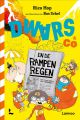 Boek dwars en co en de rampenregen