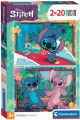 Puzzel 2x20 stitch