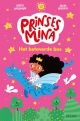 Boek prinses mina het betoverde bos