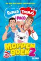 Boek Moppenboek Rutger, Thomas En Paco 2 