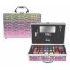 Casuelle Koffer Met Glitter Regenboog 