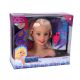 Kapkop prinses 22cm